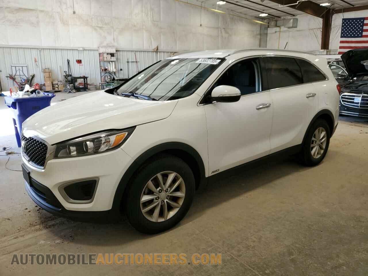 5XYPGDA39GG108275 KIA SORENTO 2016
