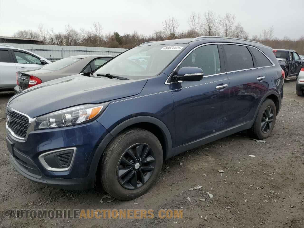 5XYPGDA39GG110219 KIA SORENTO 2016