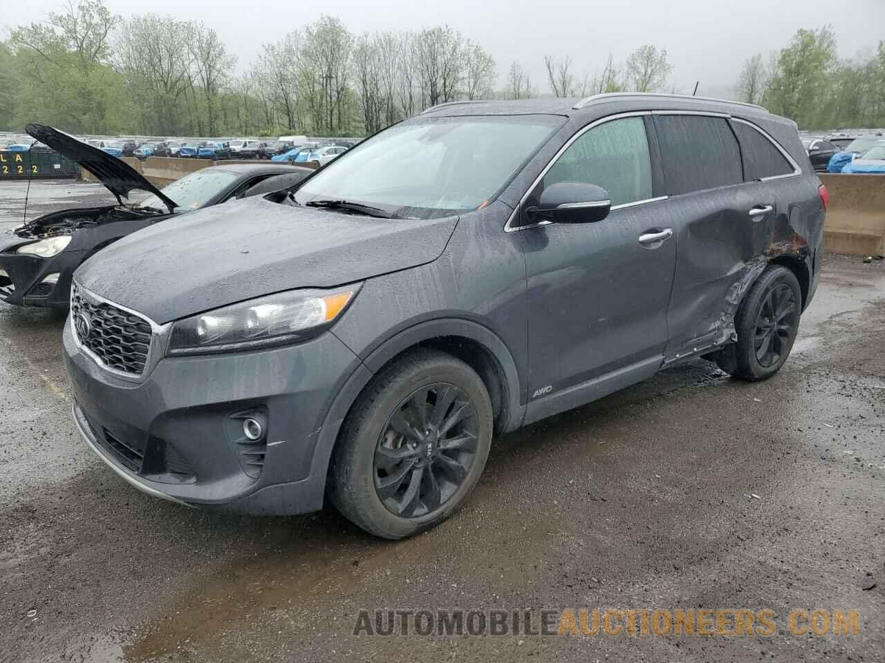 5XYPHDA52LG708788 KIA SORENTO 2020