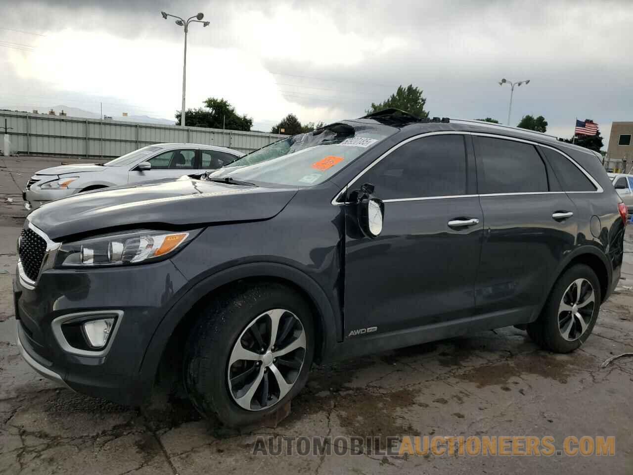 5XYPHDA53JG423613 KIA SORENTO 2018