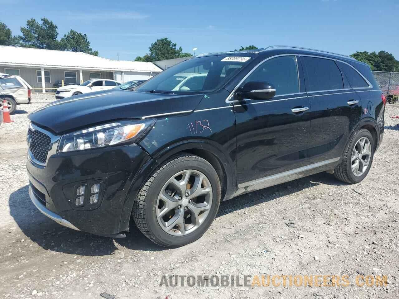 5XYPK4A53GG056044 KIA SORENTO 2016
