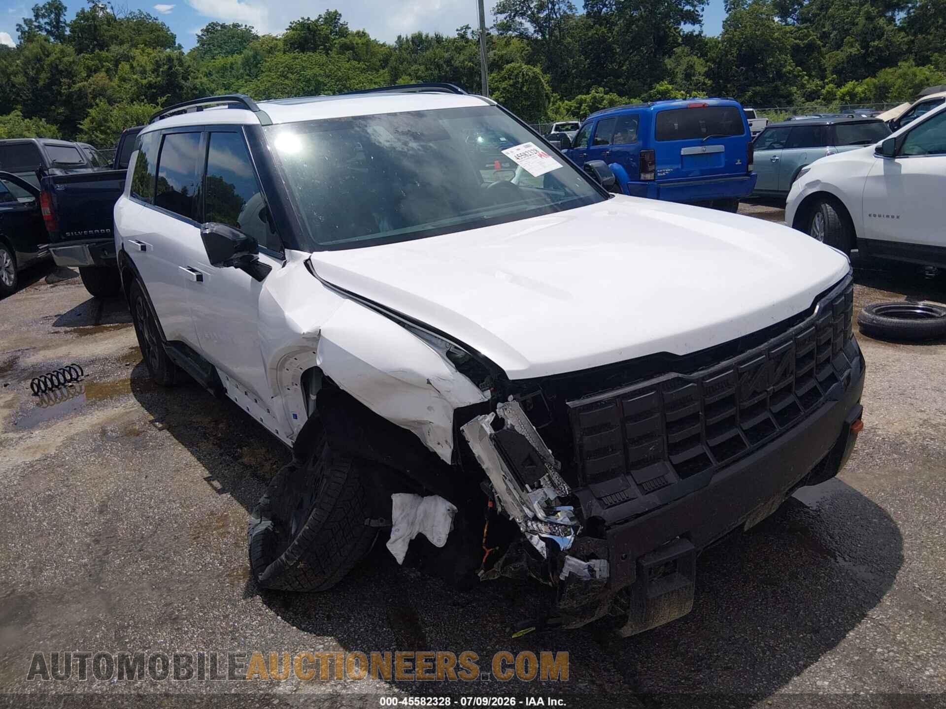 5XYPLES10VG013003 KIA TELLURIDE 2027