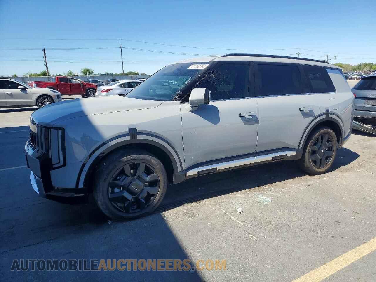 5XYPLESA7VG001043 KIA TELLURIDE 2027