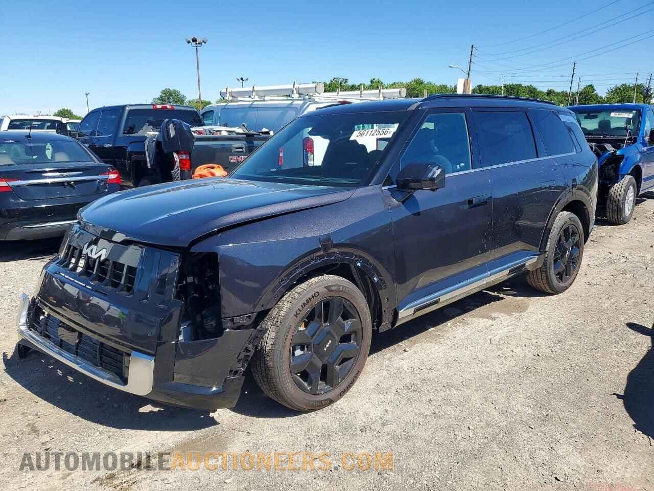 5XYPLESAXVG003501 KIA TELLURIDE 2027