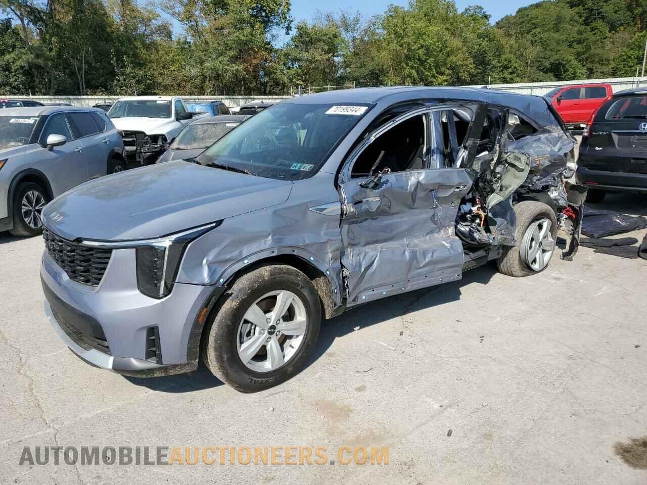 5XYRG4JC0RG298317 KIA SORENTO 2024