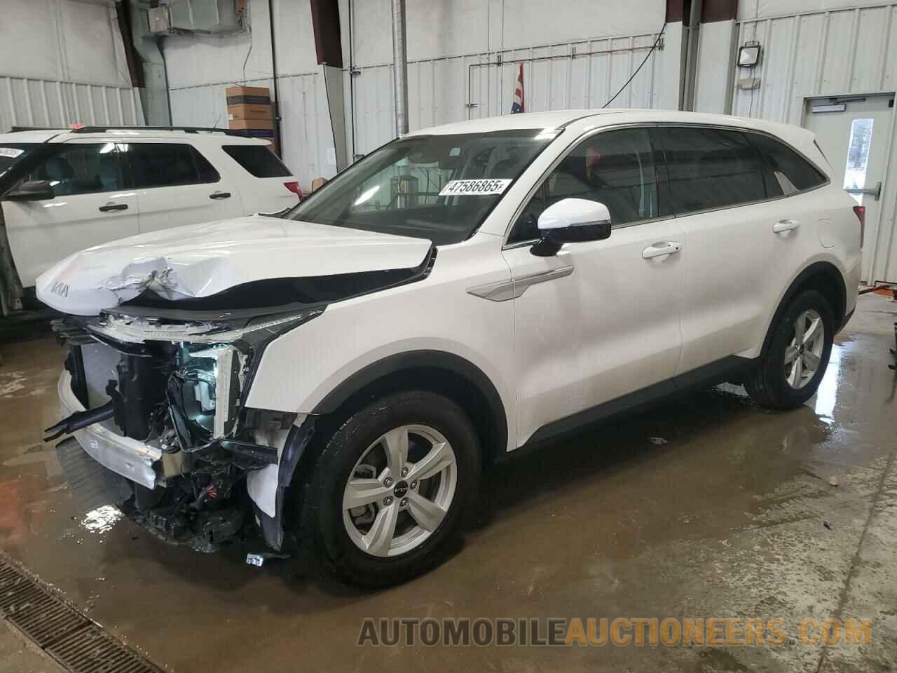 5XYRG4JC0SG311279 KIA SORENTO 2025