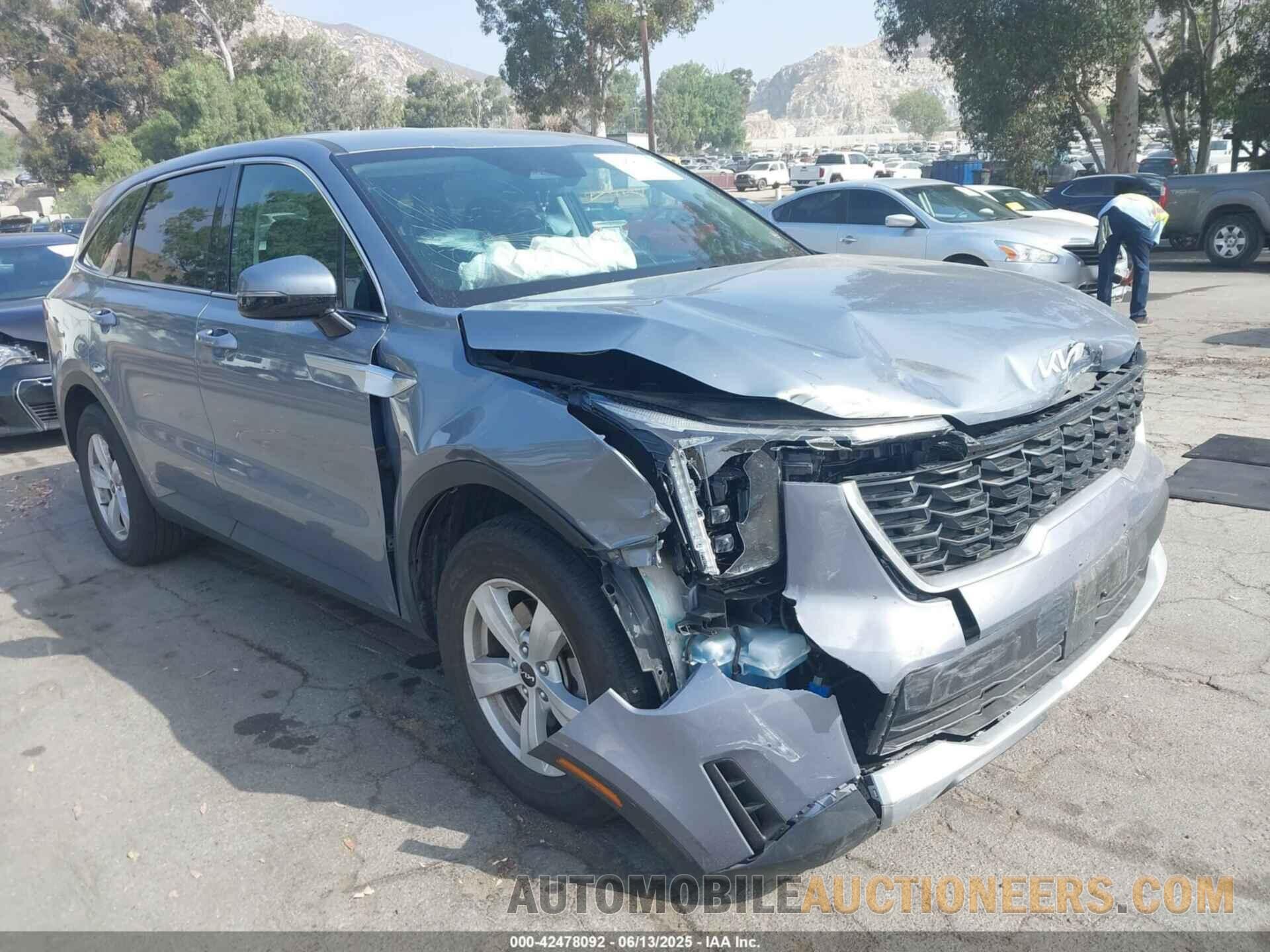 5XYRG4JC3RG307799 KIA SORENTO 2024