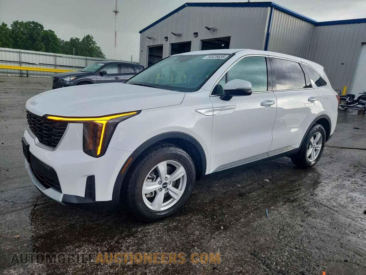 5XYRG4JC7RG262964 KIA SORENTO 2024