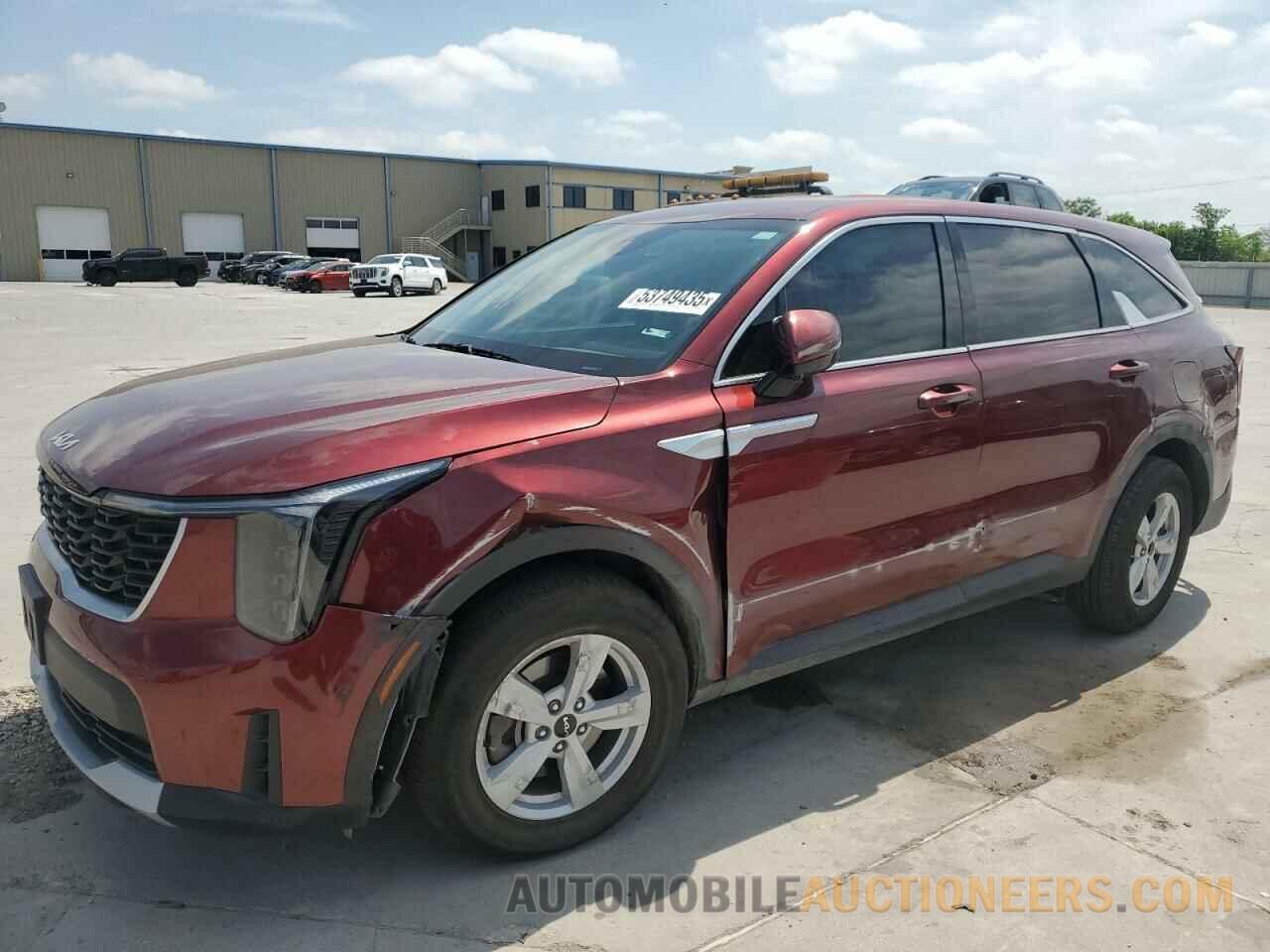 5XYRG4JC9RG307967 KIA SORENTO 2024