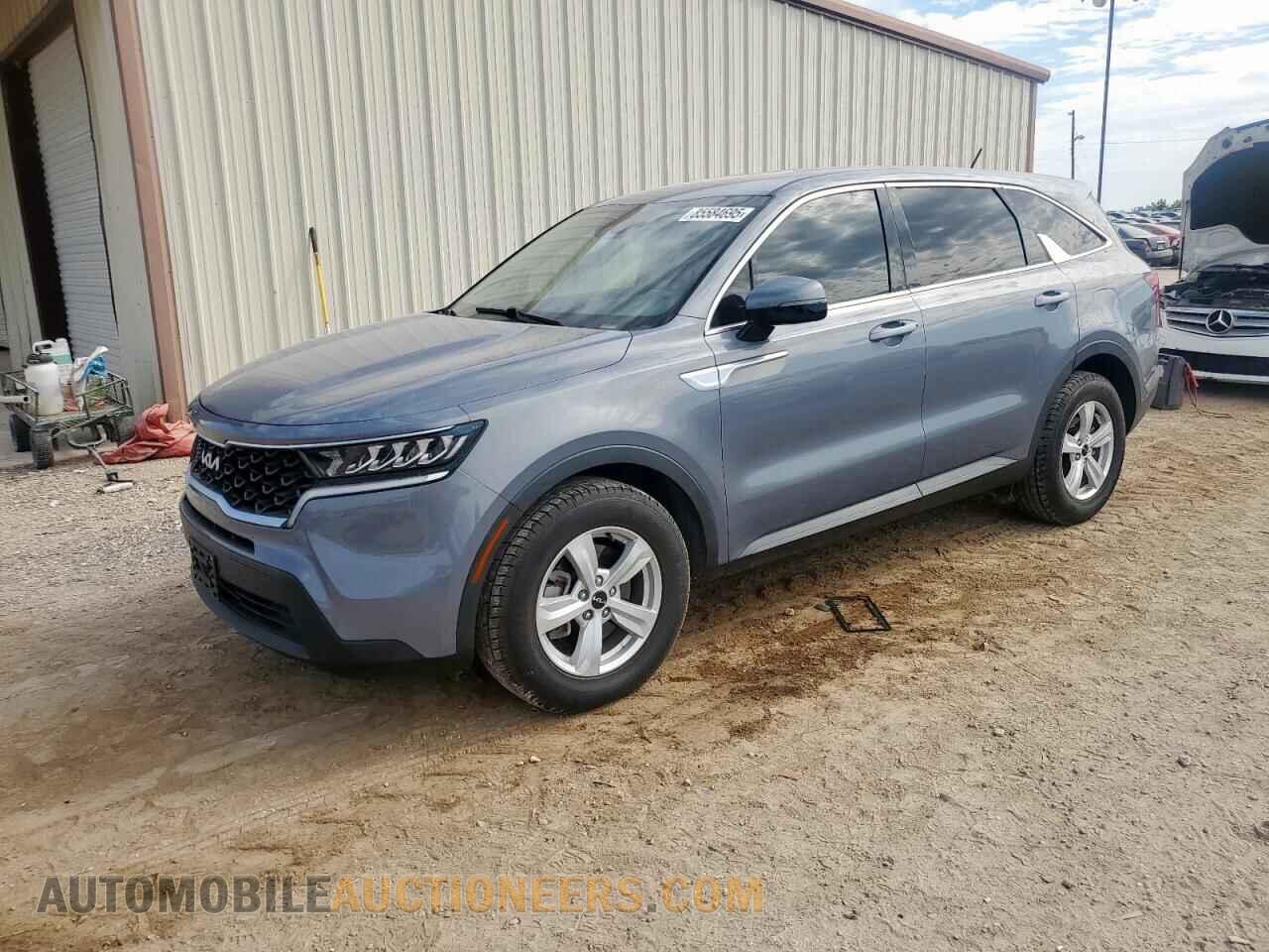 5XYRG4LC4NG074748 KIA SORENTO 2022