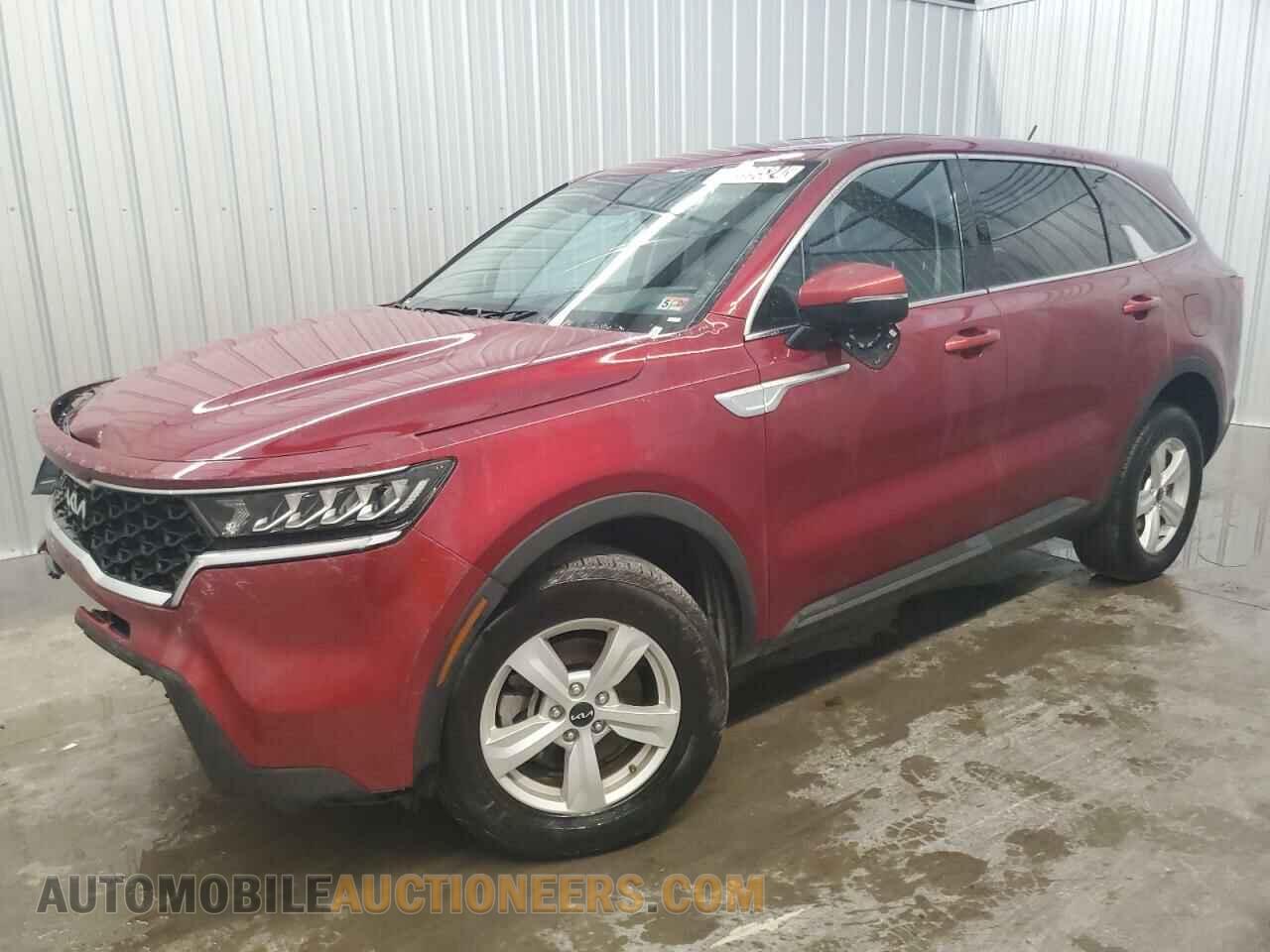 5XYRGDLC2PG201421 KIA SORENTO 2023