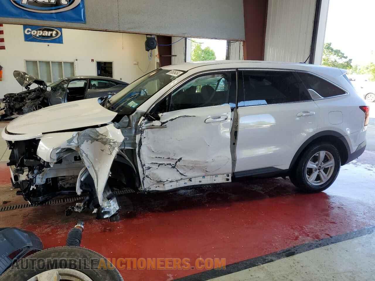 5XYRGDLC3MG006830 KIA SORENTO 2021