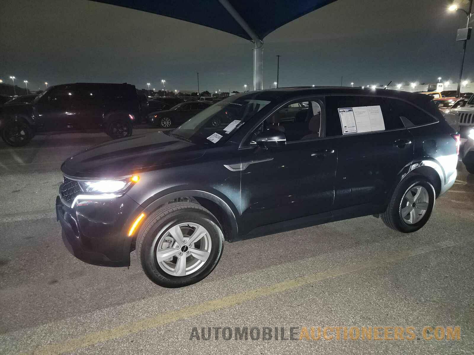 5XYRGDLC4NG115864 Kia Sorento 2022