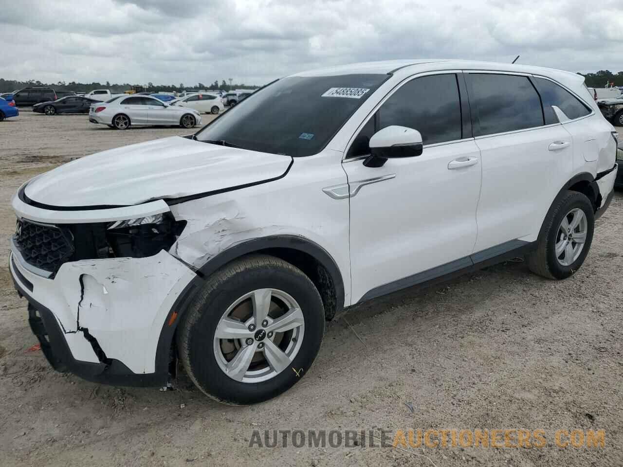 5XYRGDLC9NG109610 KIA SORENTO 2022