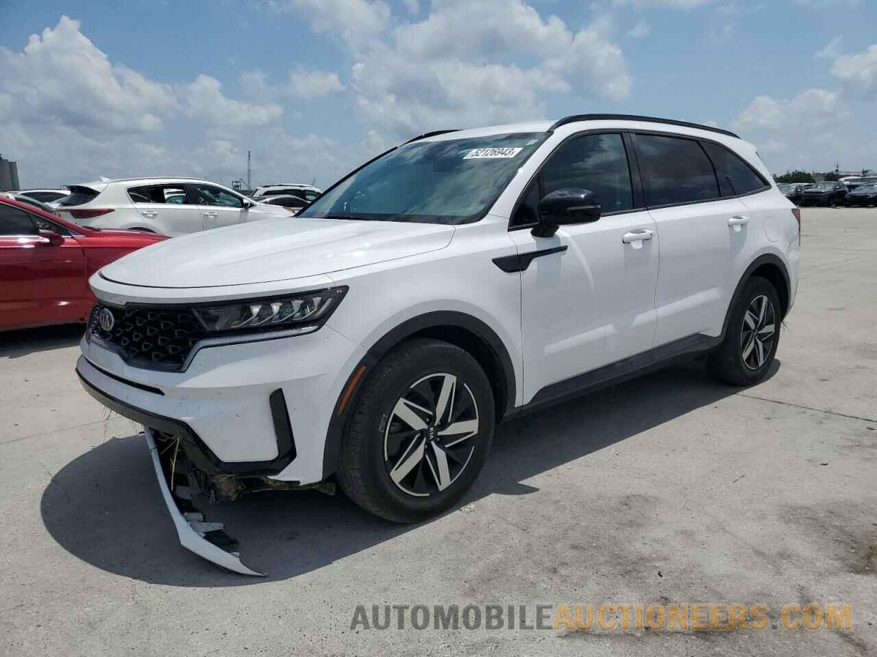 5XYRH4LF8MG012209 KIA SORENTO 2021