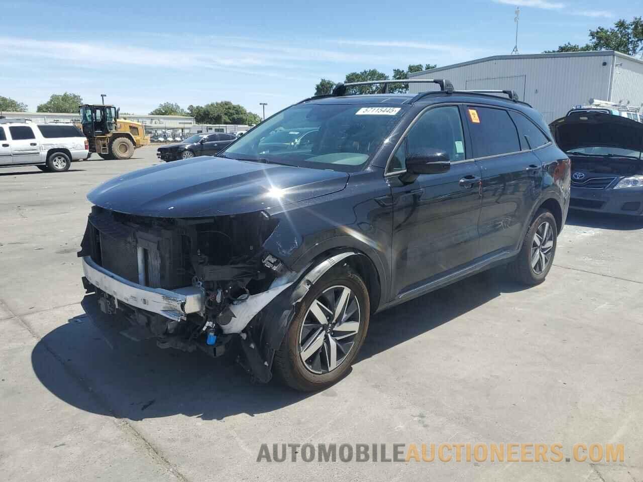 5XYRHDLF7MG068559 KIA SORENTO 2021