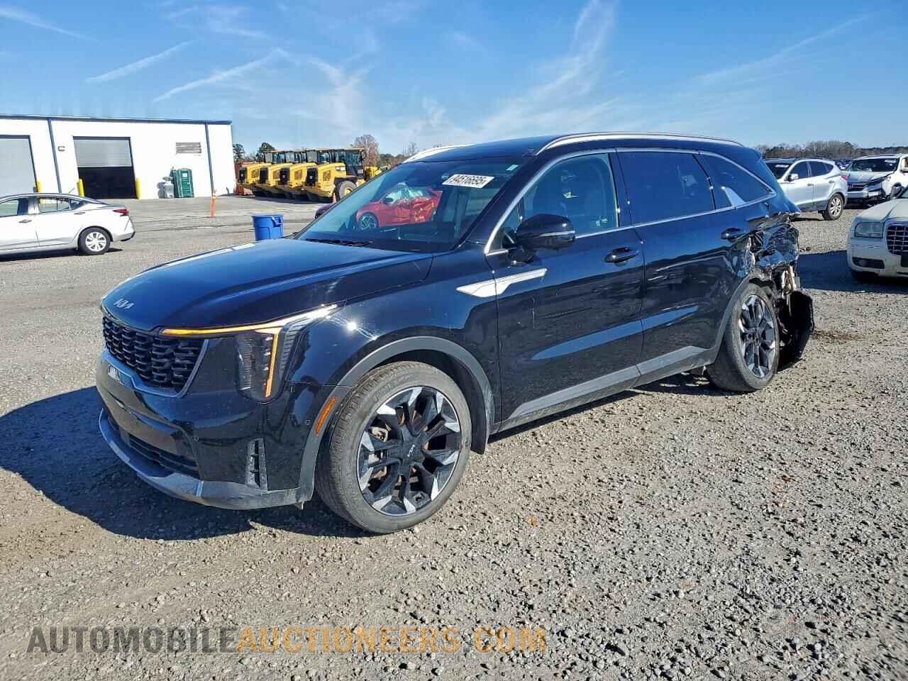 5XYRK4JF8RG253473 KIA SORENTO 2024