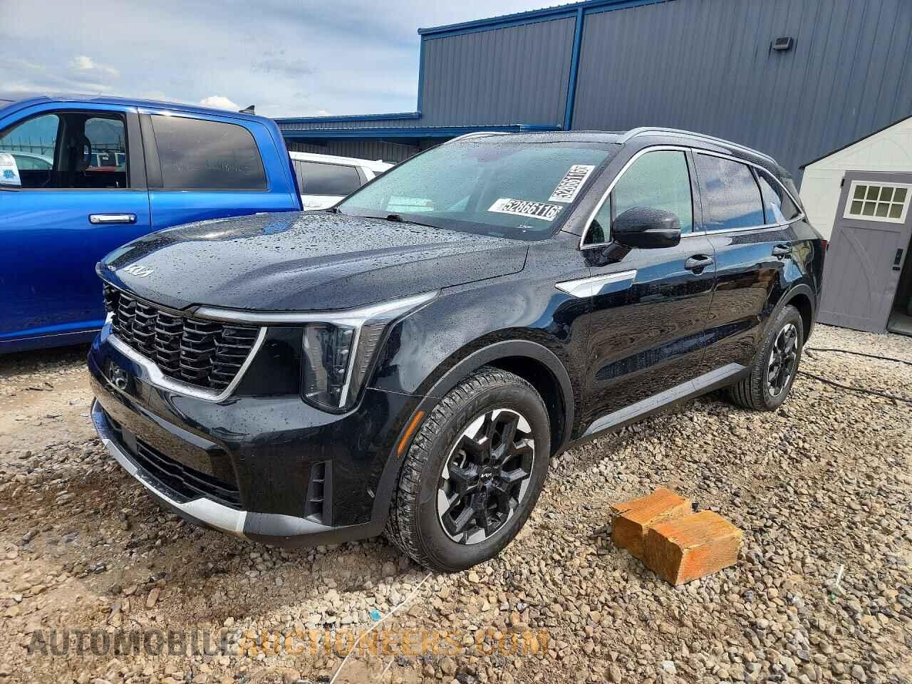 5XYRL4JC0RG258024 KIA SORENTO 2024