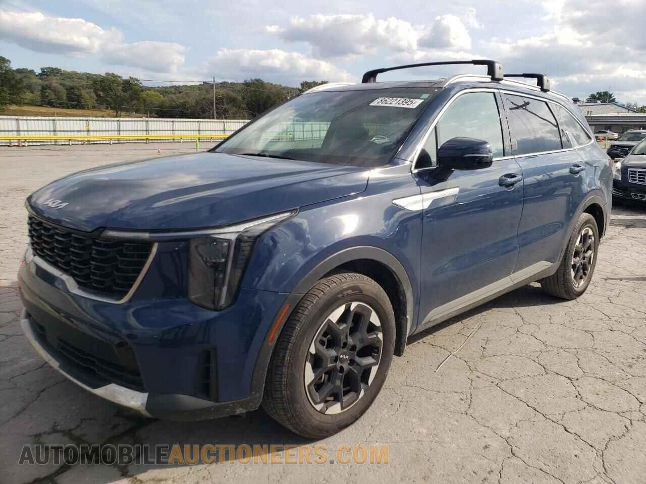 5XYRL4JC0RG292996 KIA SORENTO 2024