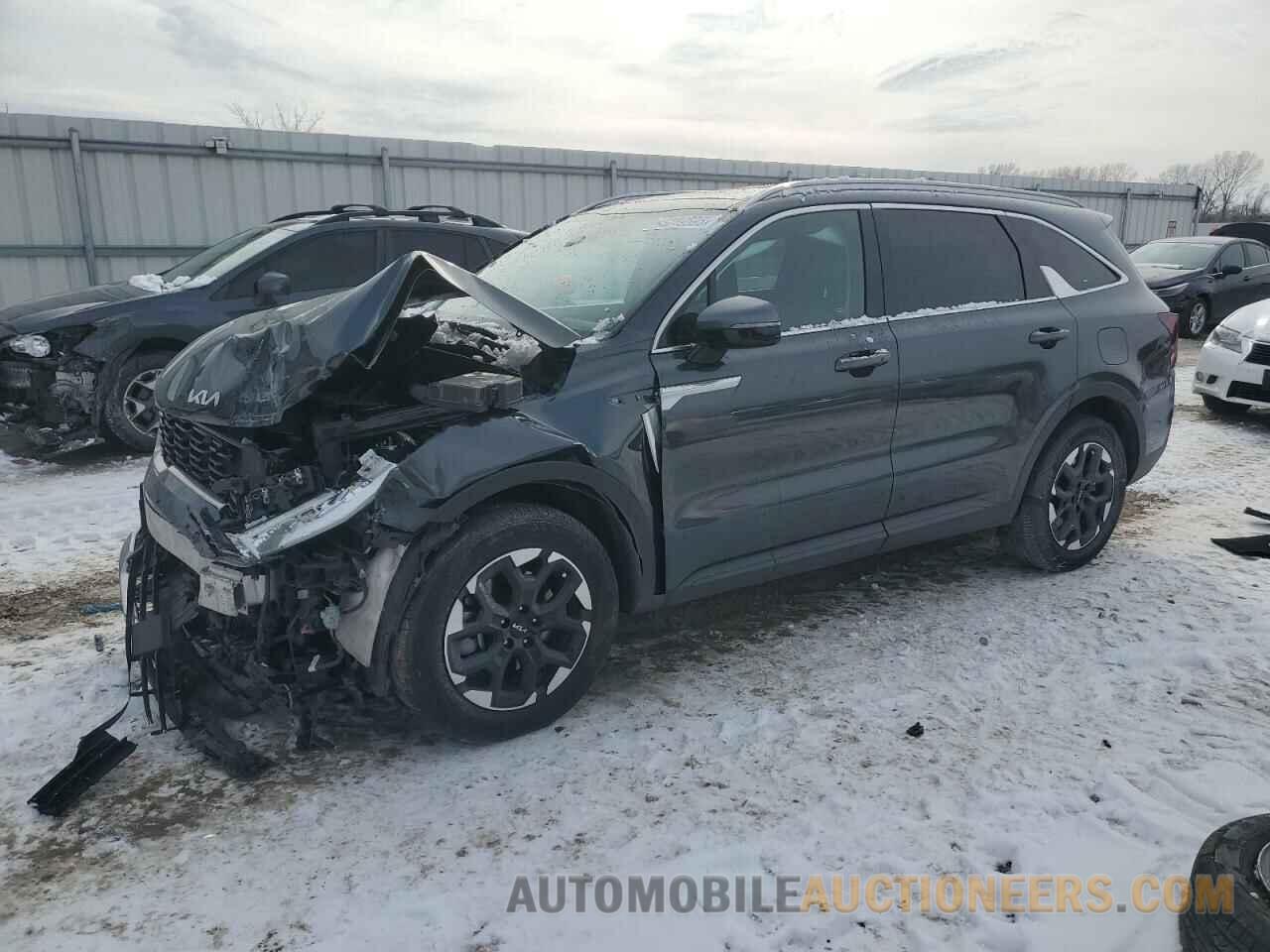 5XYRL4JC1RG282929 KIA SORENTO 2024