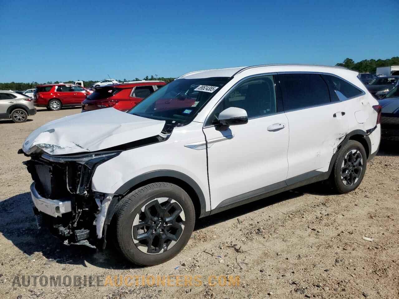 5XYRL4JC2RG290148 KIA SORENTO 2024