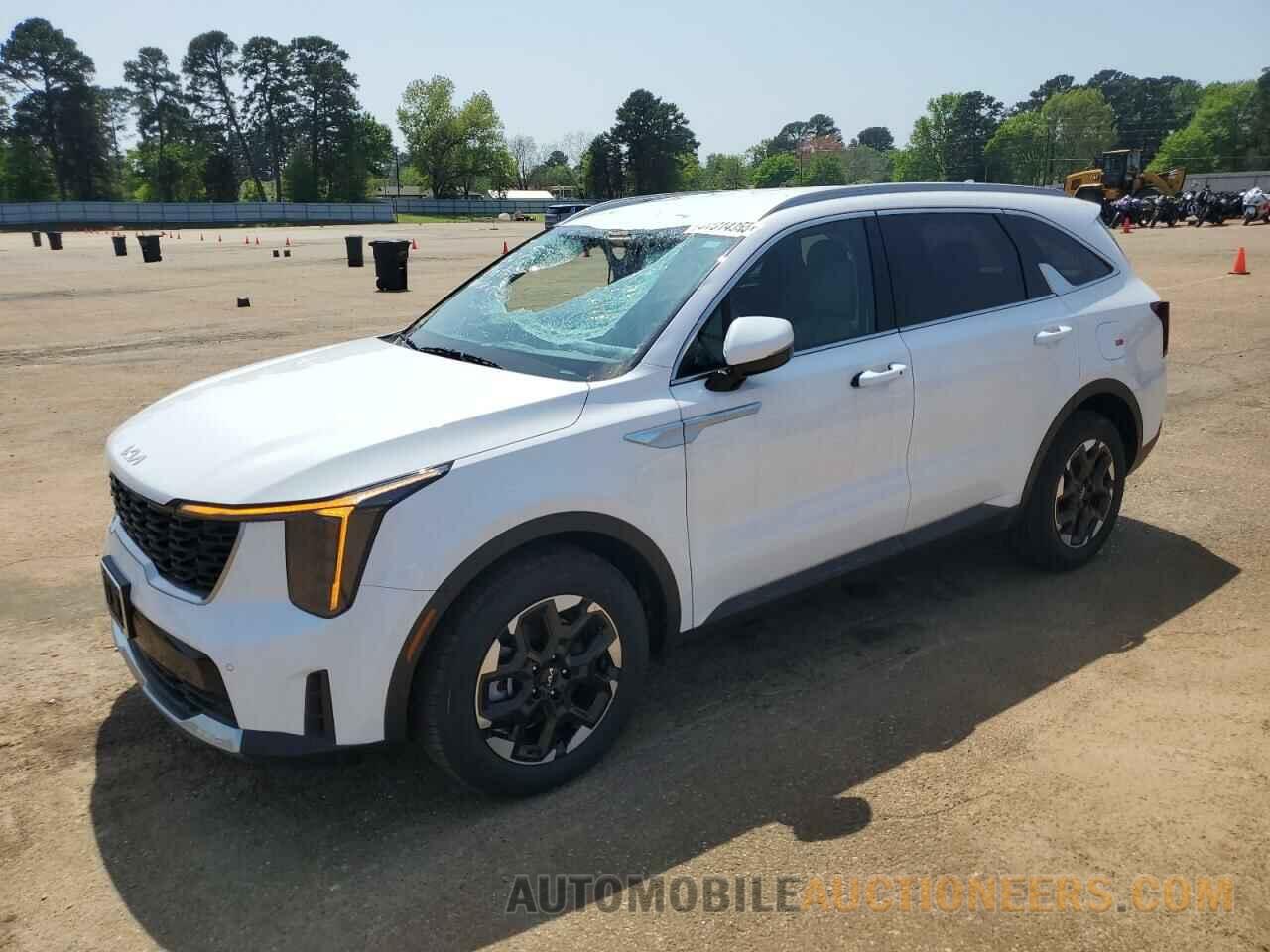 5XYRL4JC2SG335367 KIA SORENTO 2025