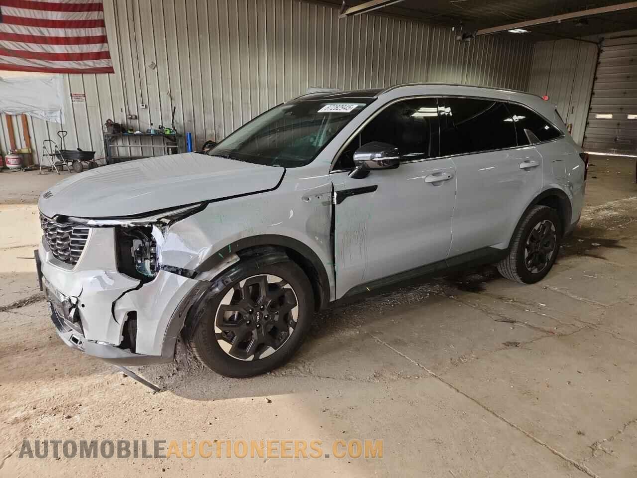5XYRL4JC3RG282821 KIA SORENTO 2024