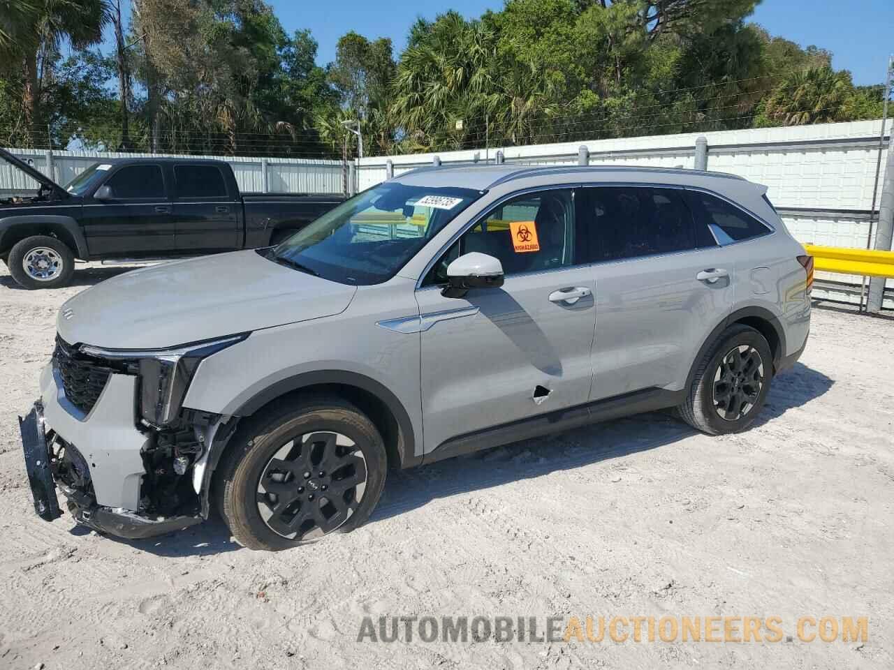 5XYRL4JC3SG354414 KIA SORENTO 2025