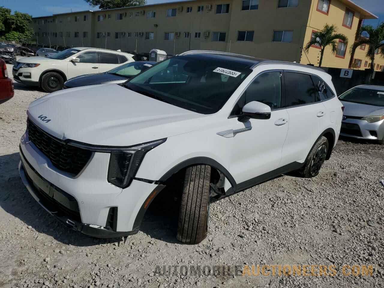 5XYRL4JC5SG345732 KIA SORENTO 2025