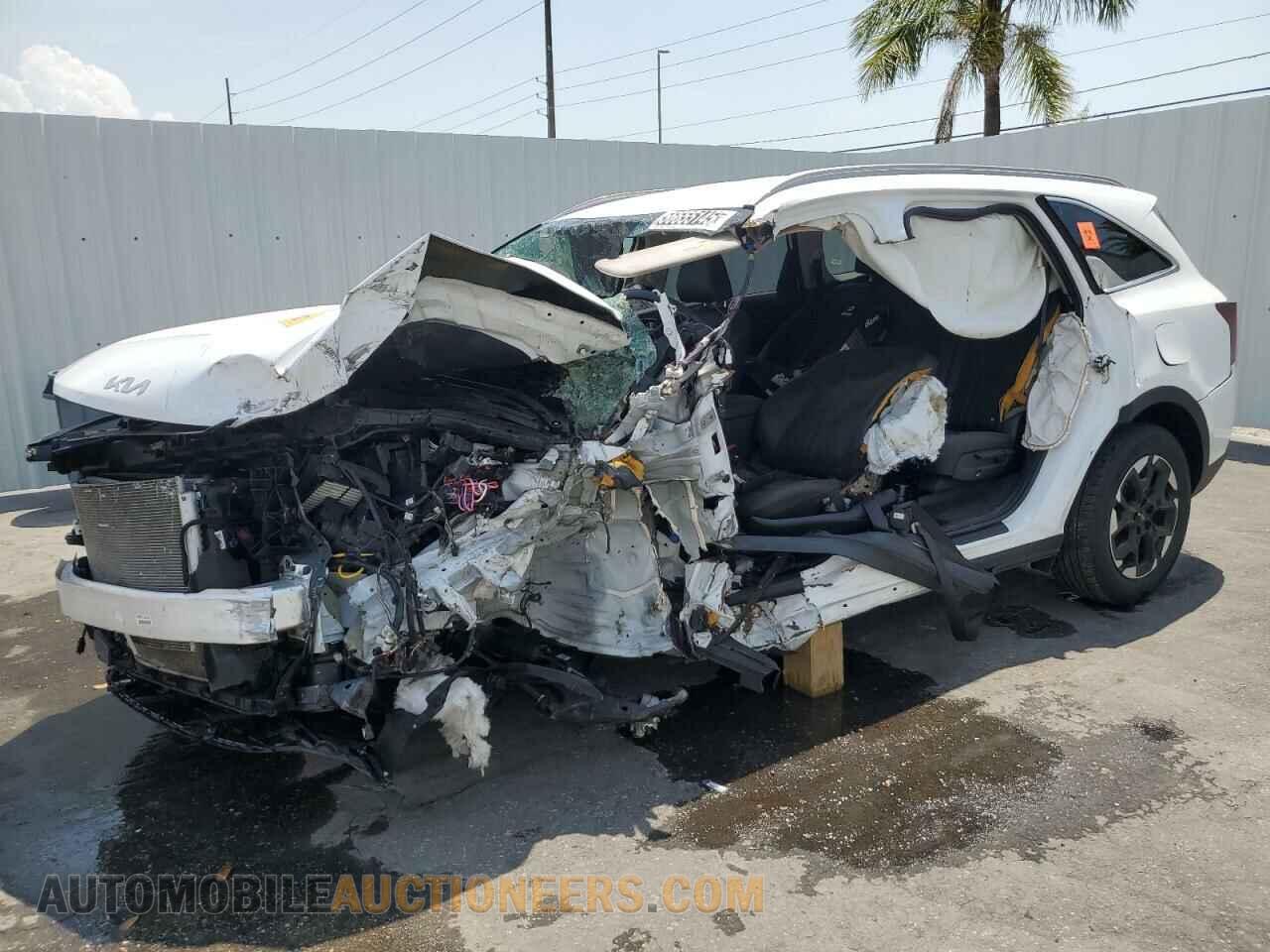 5XYRL4JC7RG286404 KIA SORENTO 2024