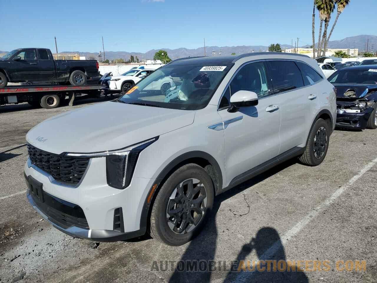 5XYRL4JC8SG331145 KIA SORENTO 2025