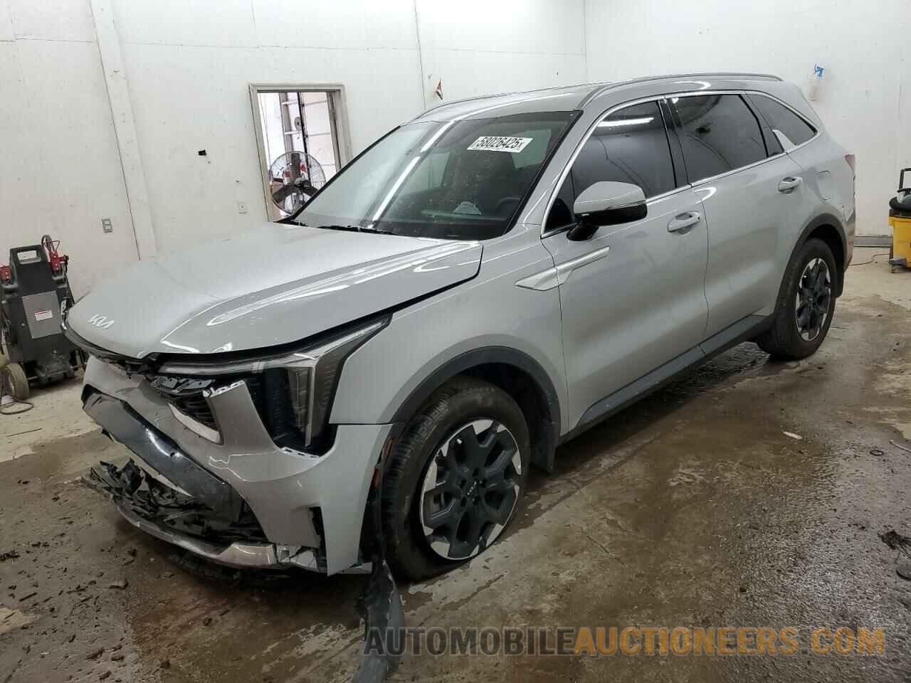 5XYRL4JC9SG320350 KIA SORENTO 2025
