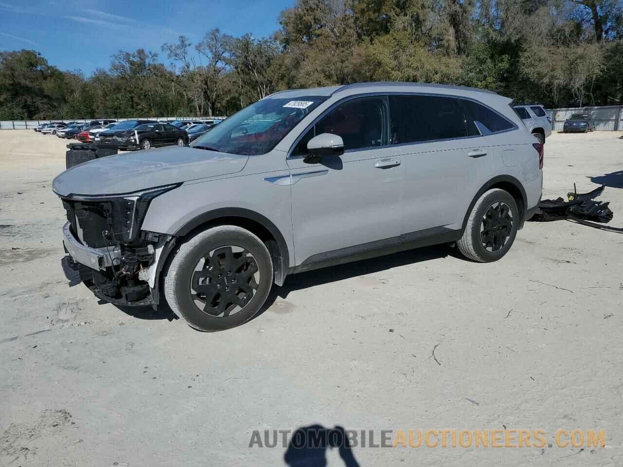 5XYRL4JCXSG324861 KIA ALL OTHER 2025