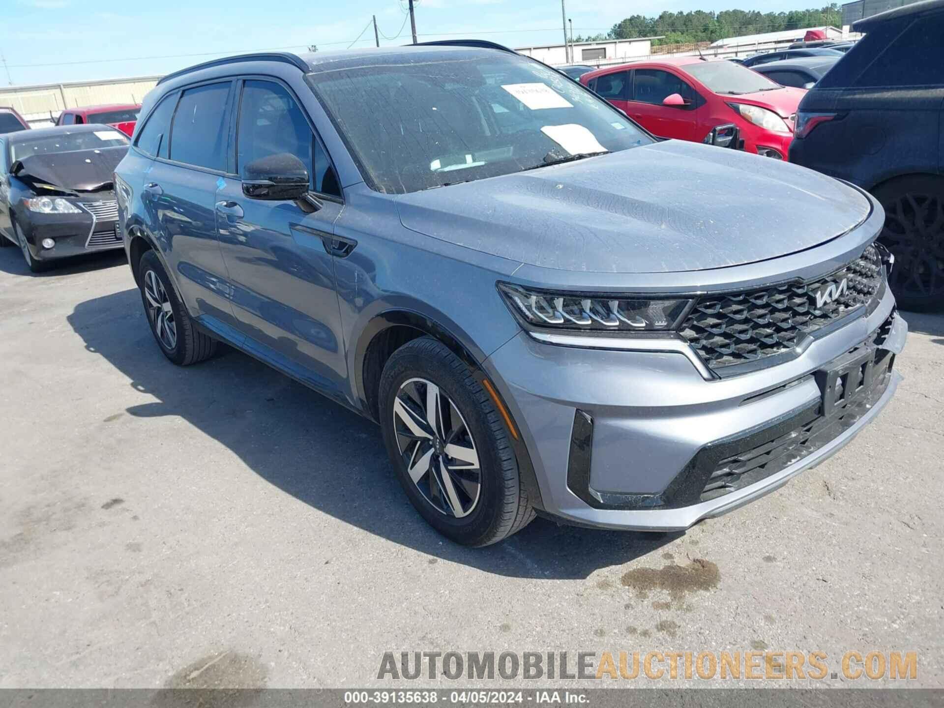 5XYRL4LC2PG180405 KIA SORENTO 2023