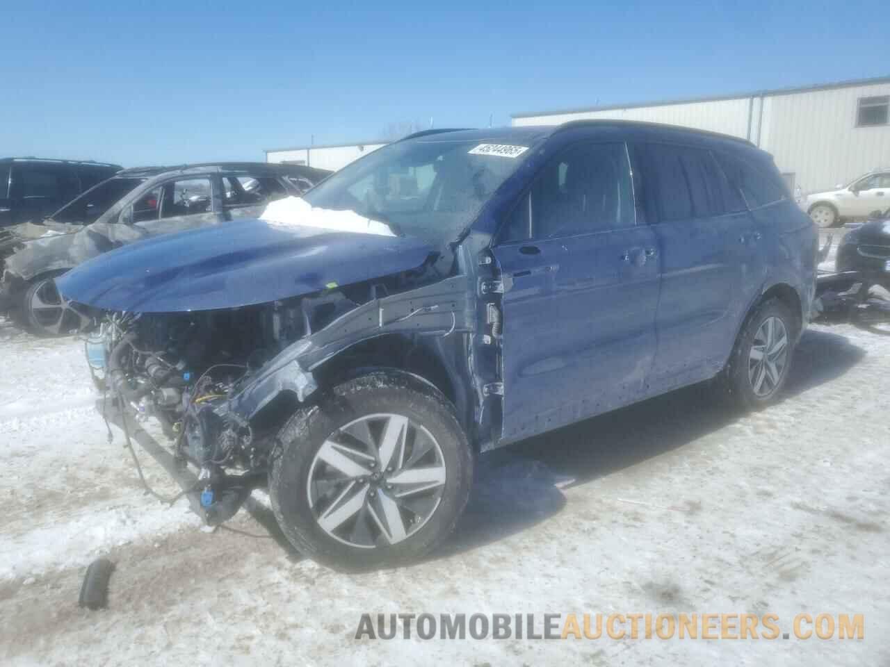 5XYRL4LC4PG232696 KIA SORENTO 2023