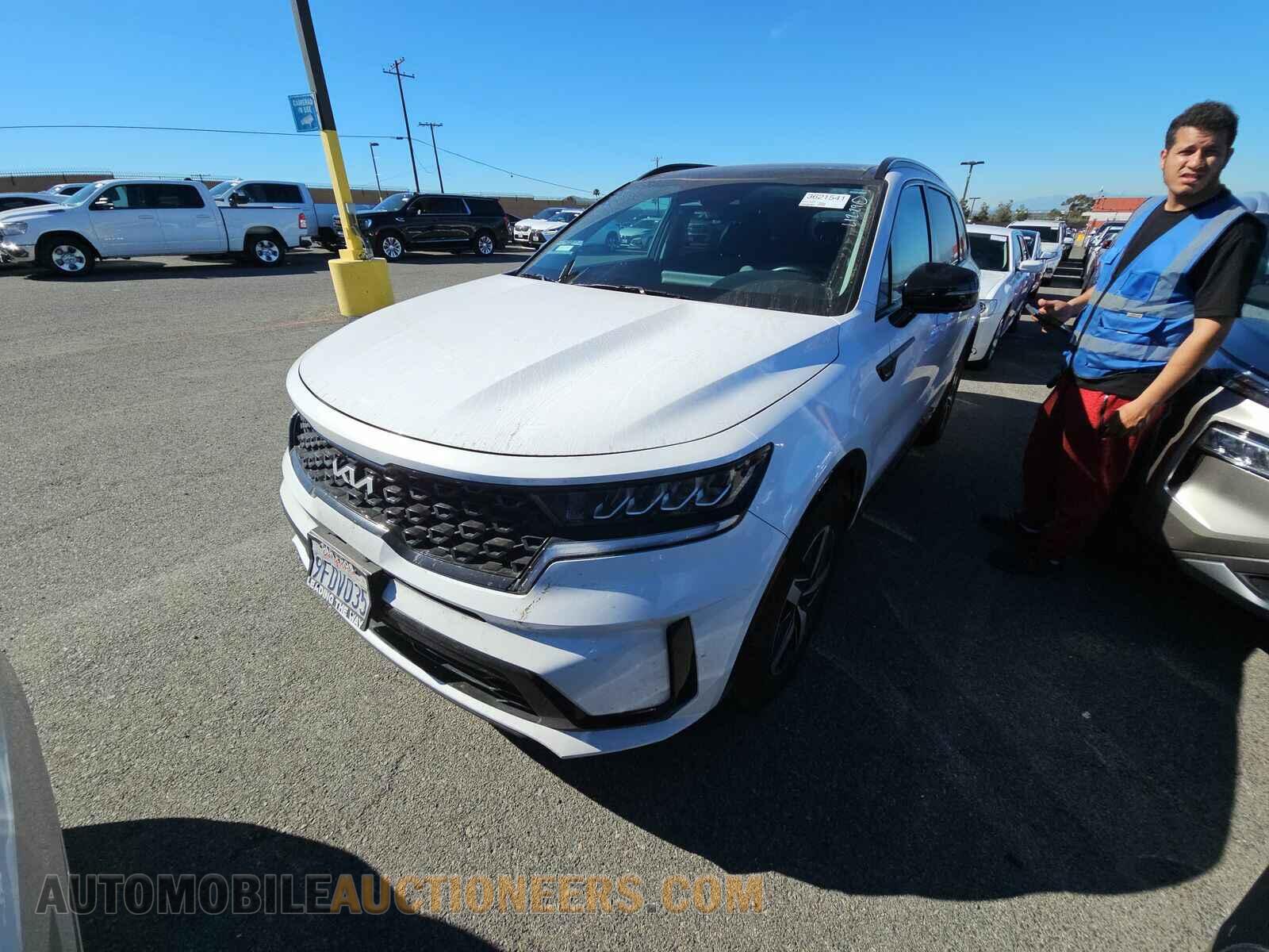 5XYRL4LC5PG184755 Kia Sorento 2023