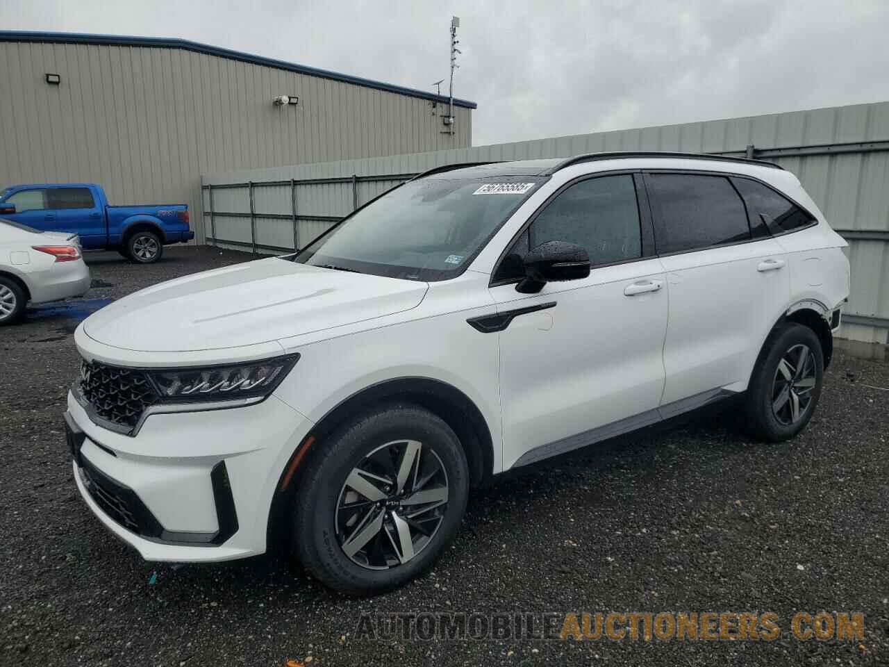 5XYRL4LC6NG162731 KIA SORENTO 2022