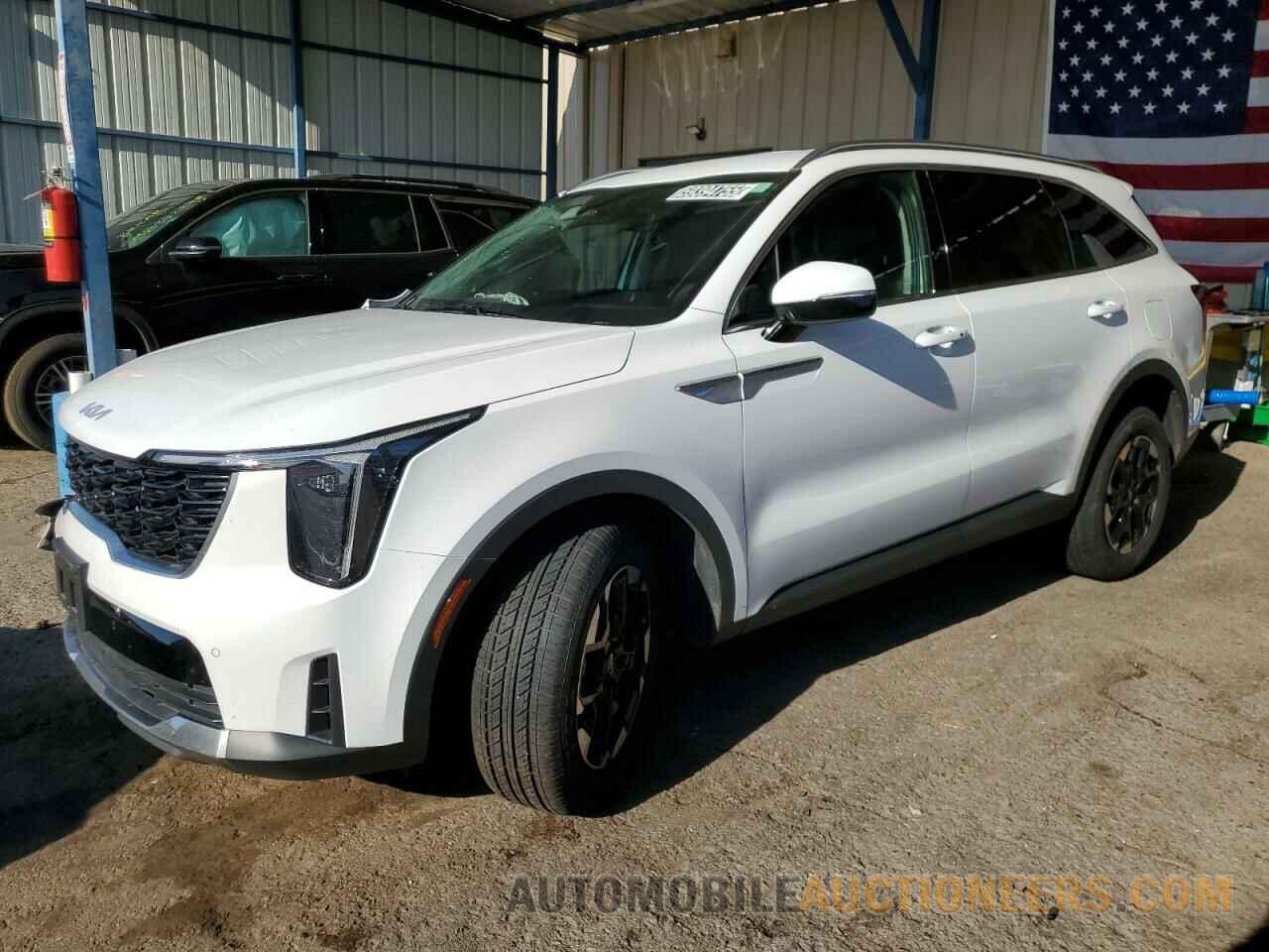 5XYRLDJC2RG278081 KIA SORENTO 2024