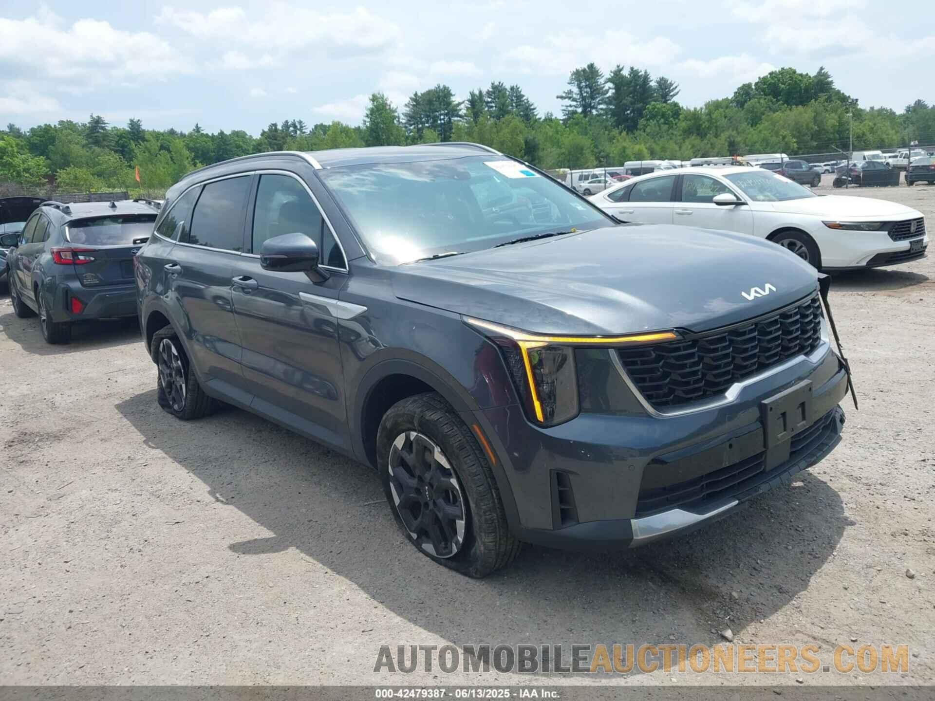 5XYRLDJC3RG282074 KIA SORENTO 2024