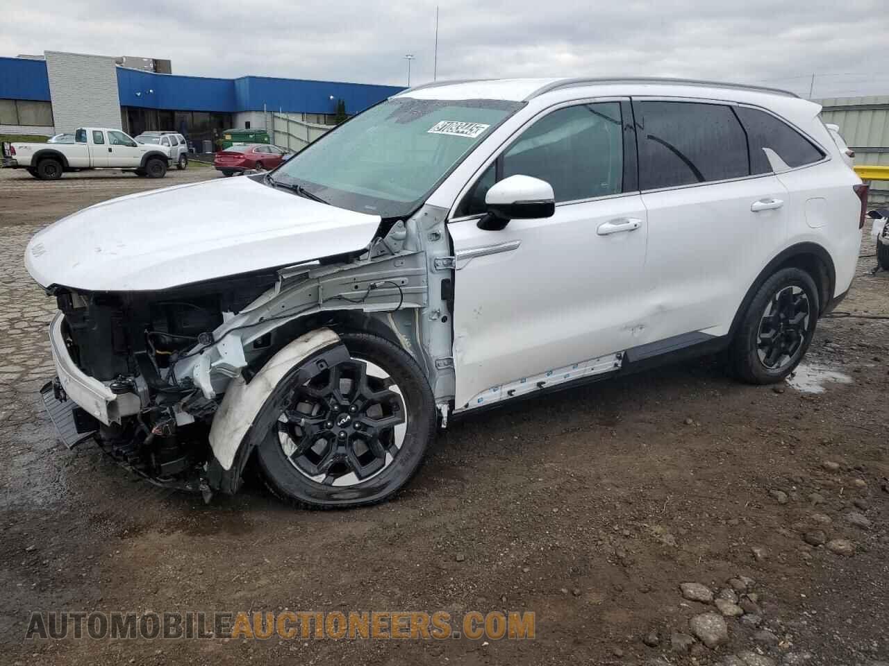 5XYRLDJC4RG281189 KIA SORENTO 2024