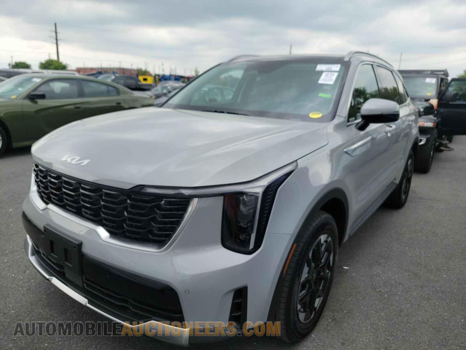 5XYRLDJC8RG257574 Kia Sorento 2024