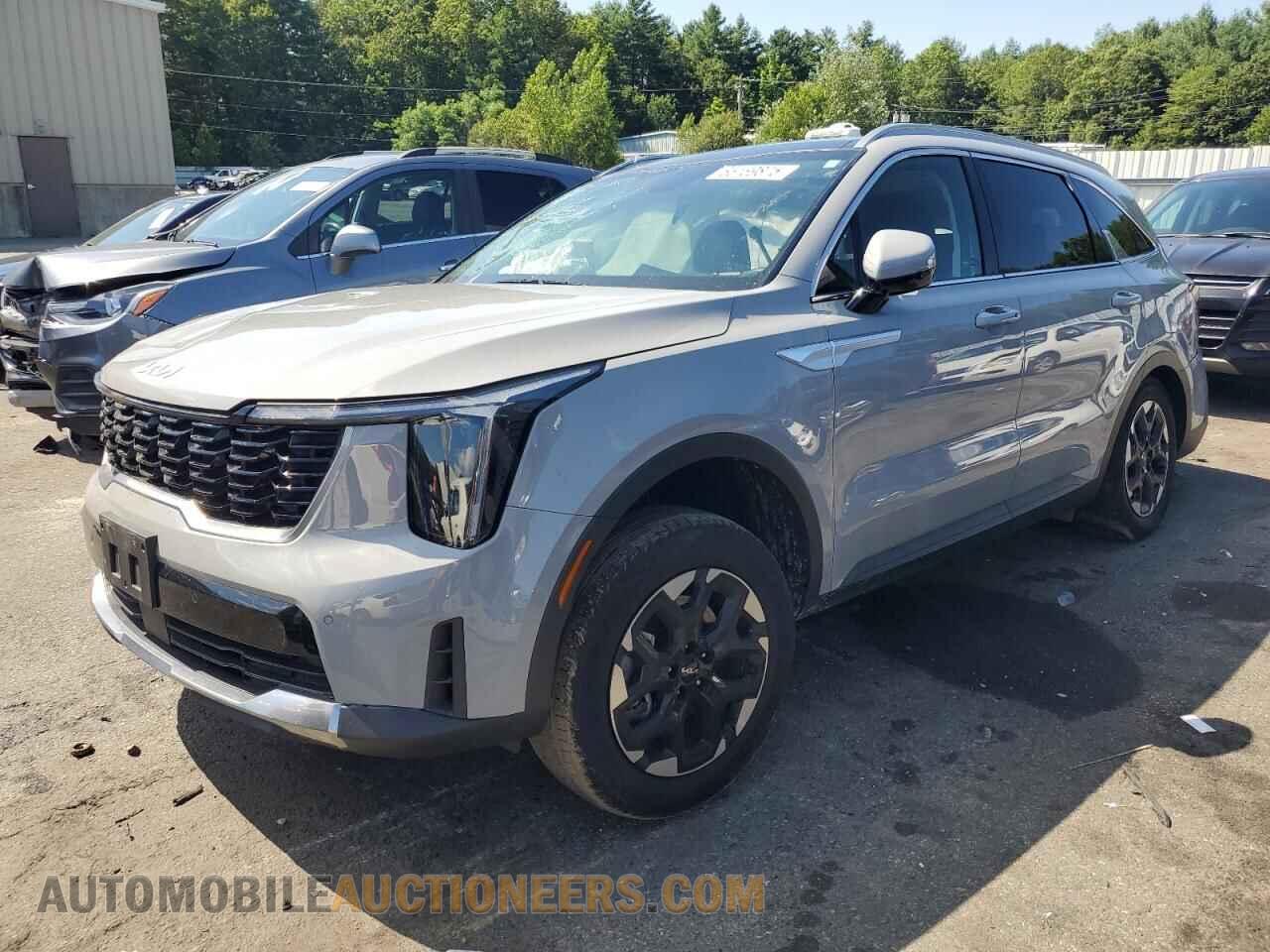 5XYRLDJCXRG281147 KIA SORENTO 2024