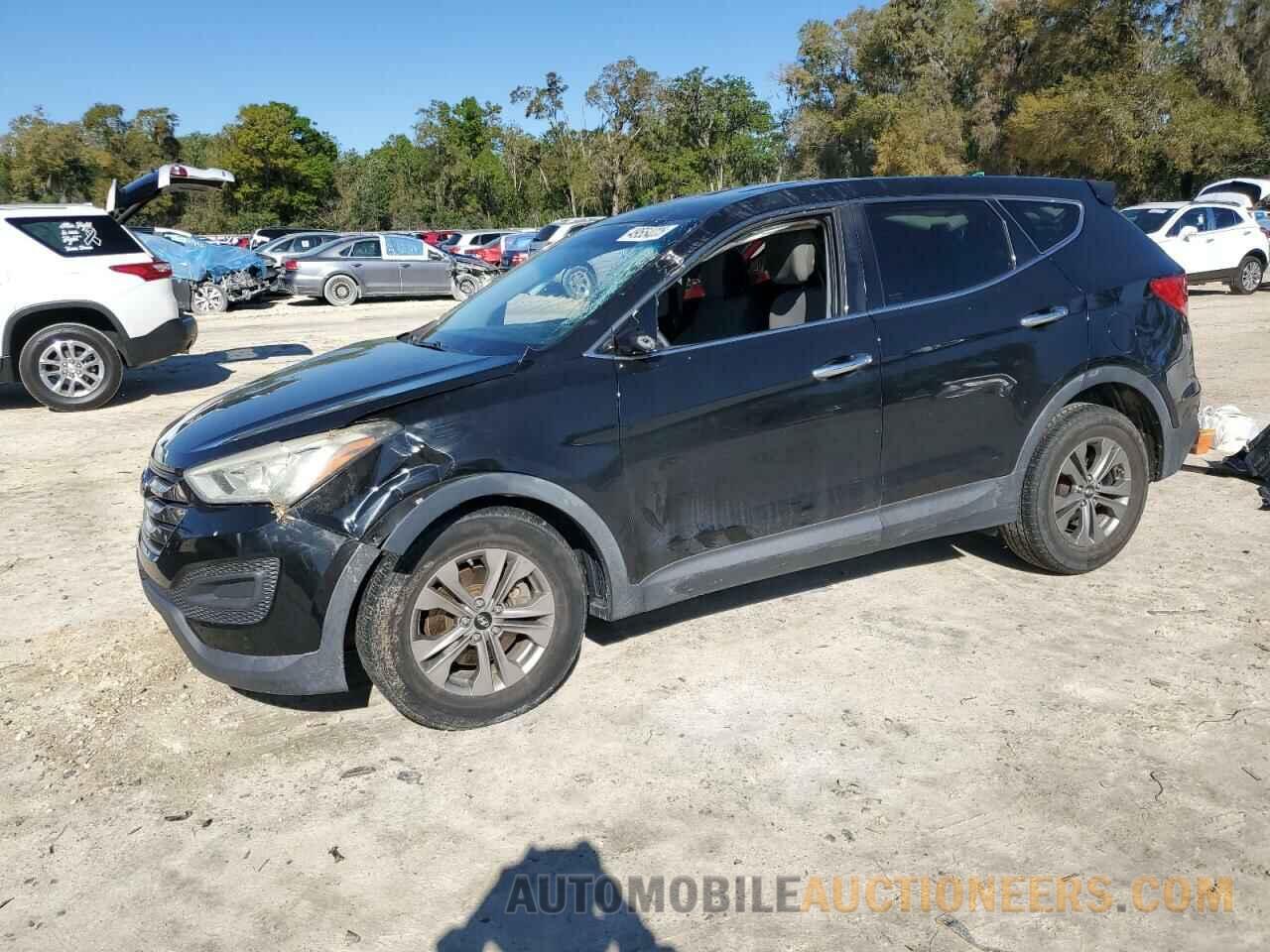 5XYZT3LB3FG305444 HYUNDAI SANTA FE 2015