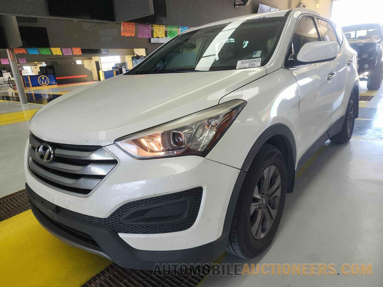 5XYZT3LB5FG246722 Hyundai Santa Fe 2015