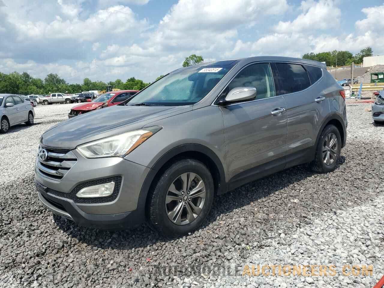5XYZU3LB2DG096966 HYUNDAI SANTA FE 2013