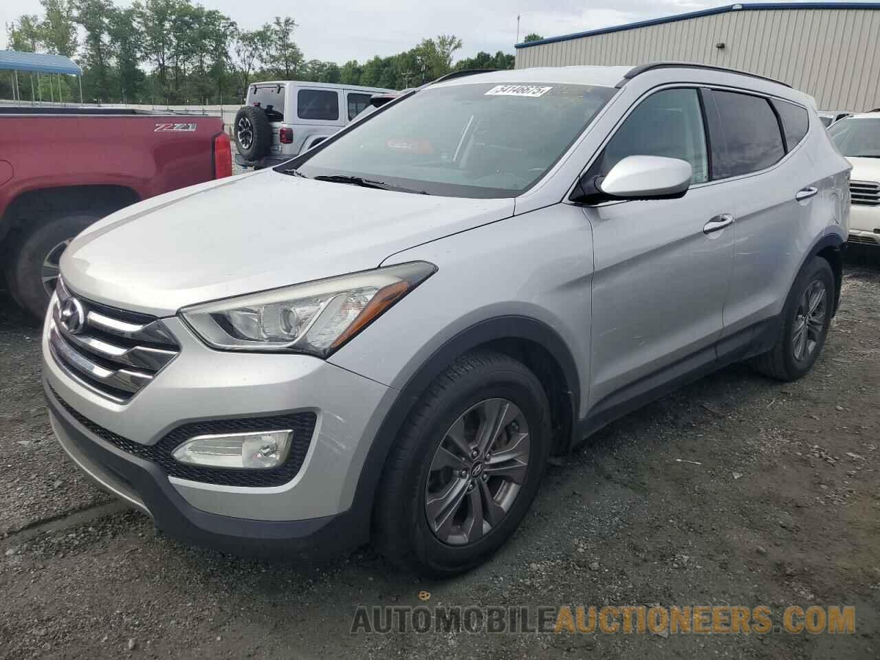 5XYZU3LB4DG043203 HYUNDAI SANTA FE 2013