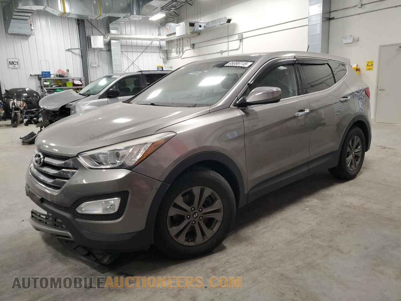 5XYZUDLB2EG133473 HYUNDAI SANTA FE 2014