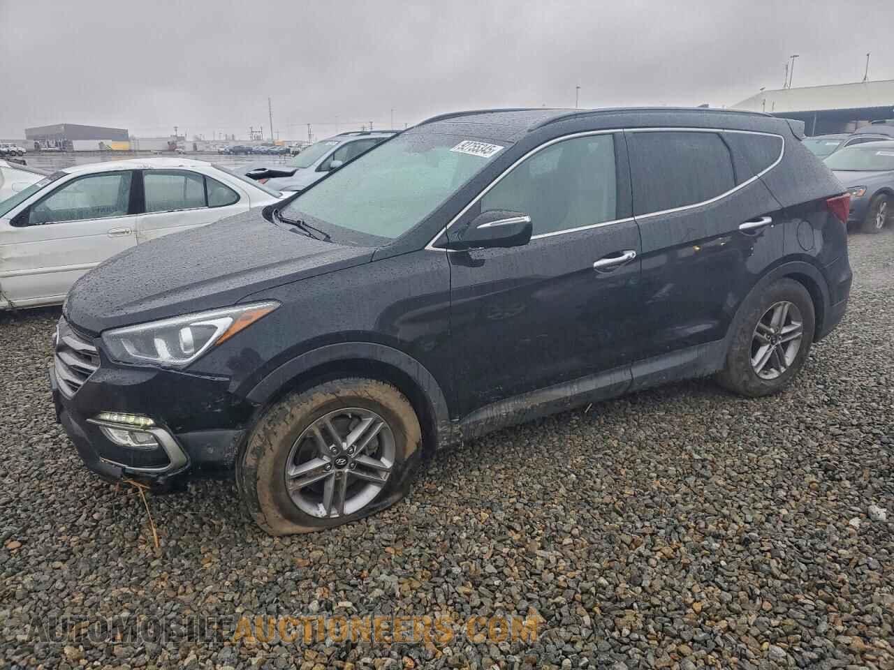 5XYZUDLB5HG479280 HYUNDAI SANTA FE 2017