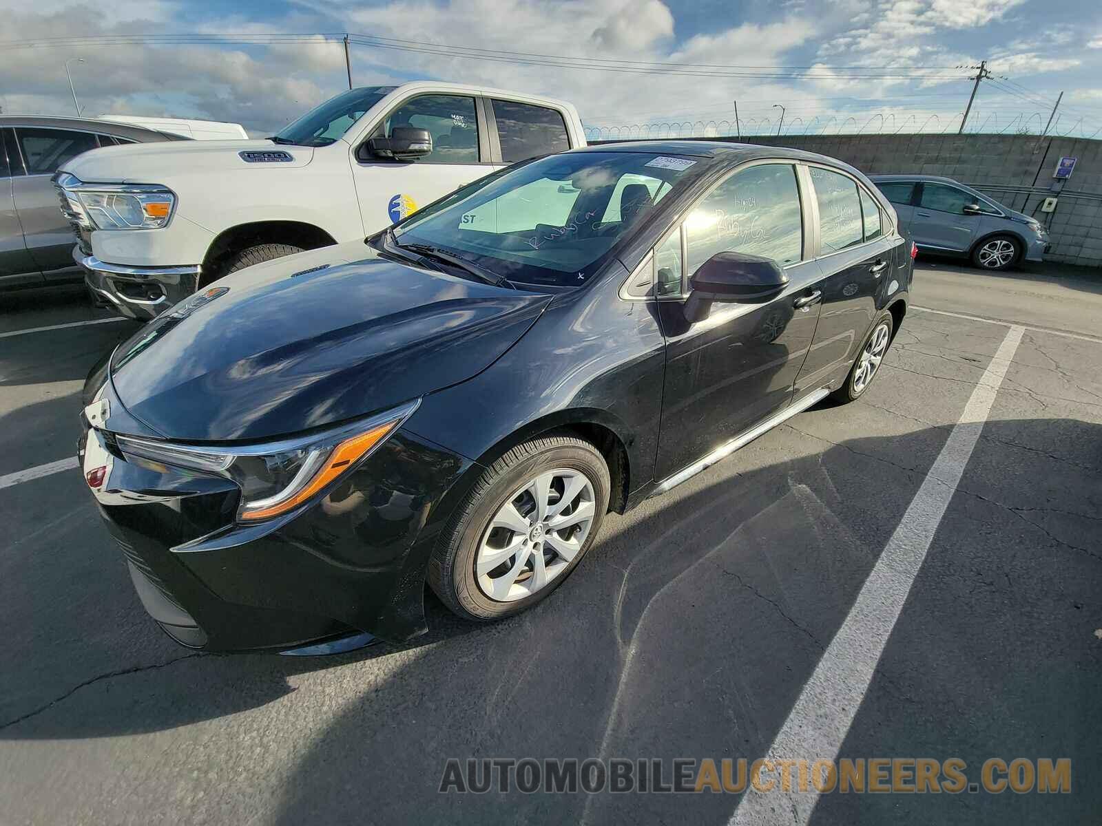 5YFB4MDE2PP006103 Toyota Corolla LE 2023