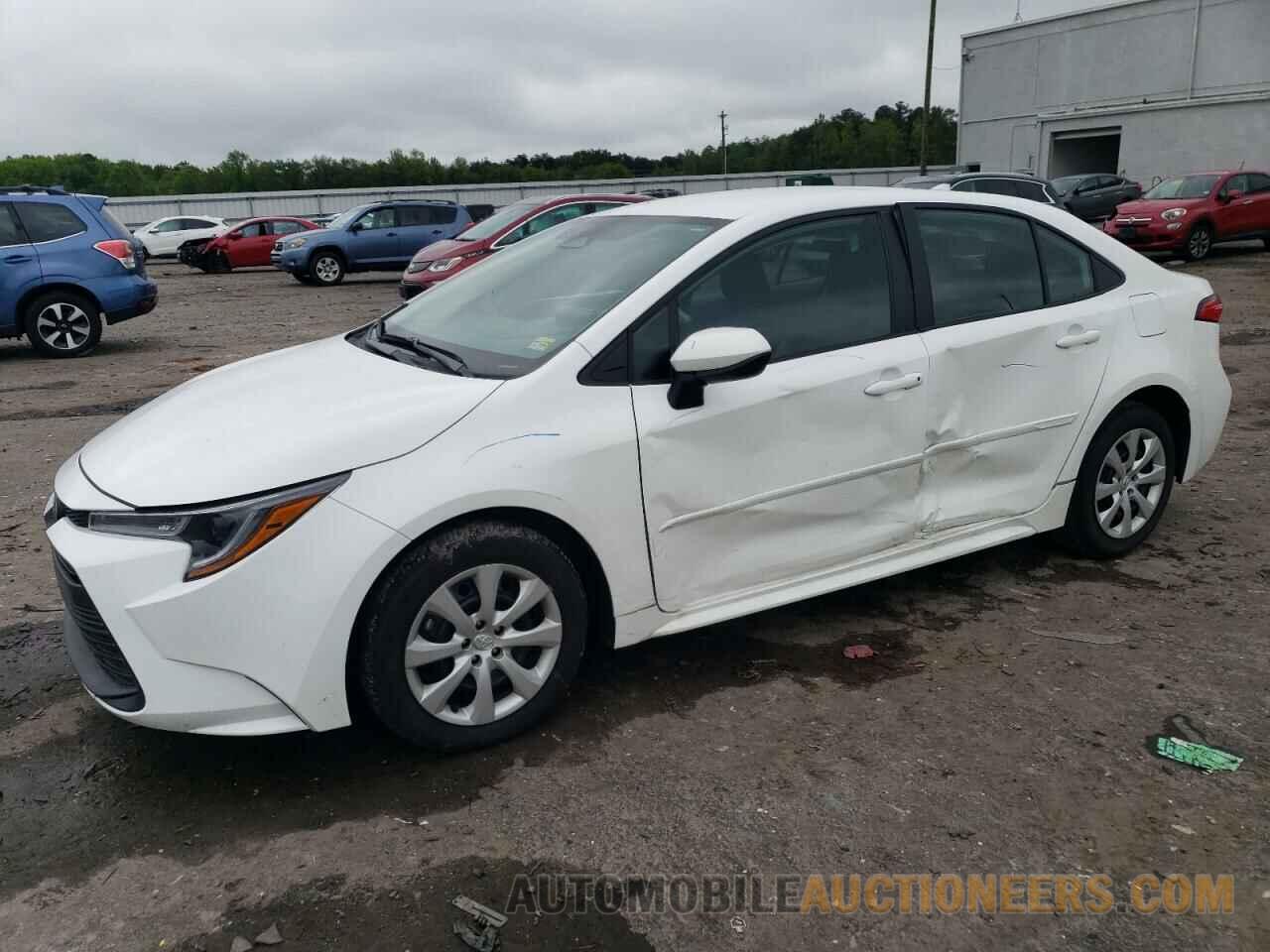 5YFB4MDE2SP228889 TOYOTA COROLLA 2025